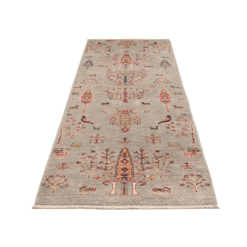 Tapis de couloir Tapis Ziegler - Ariana - 298 x 83 cm - multicolore