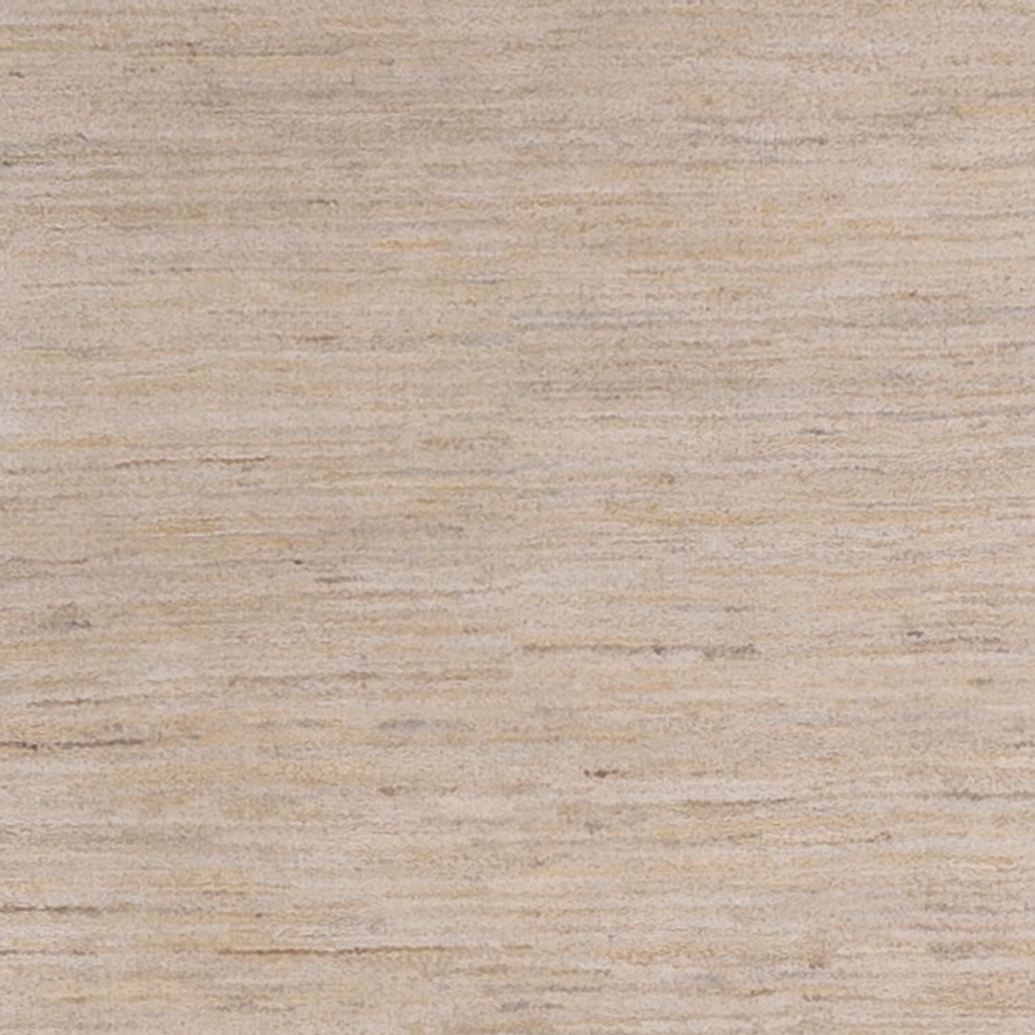 Tapis de couloir Tapis Gabbeh - Loribaft Indus - 294 x 84 cm - beige