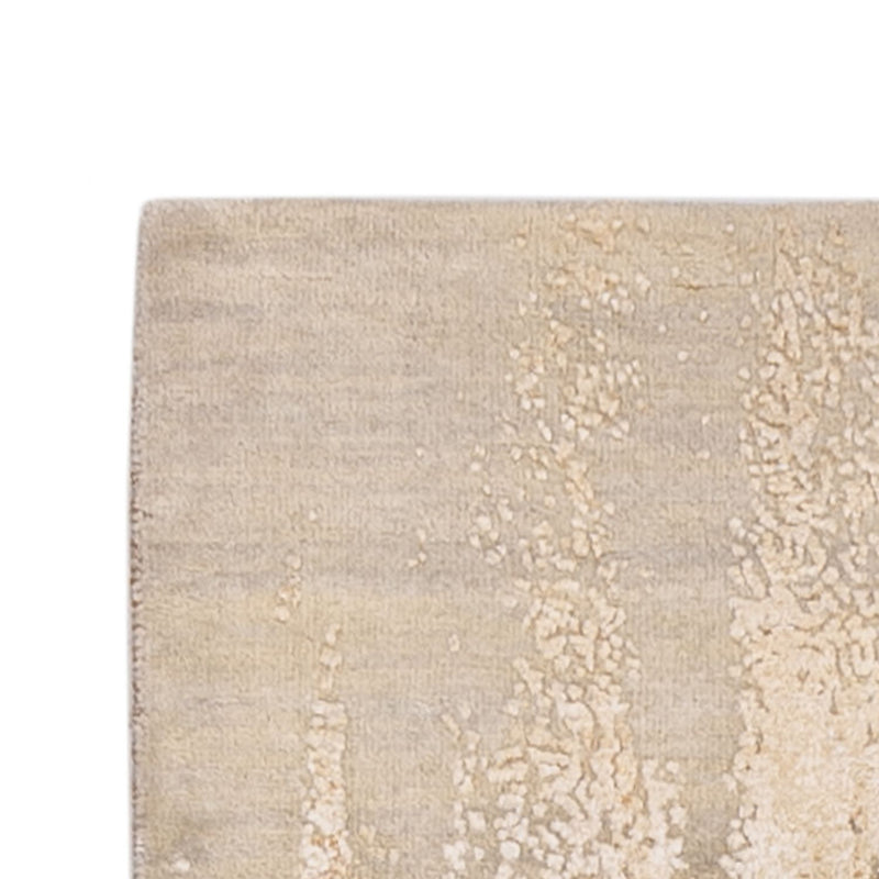 Tapis de couloir Tapis design - 302 x 75 cm - beige