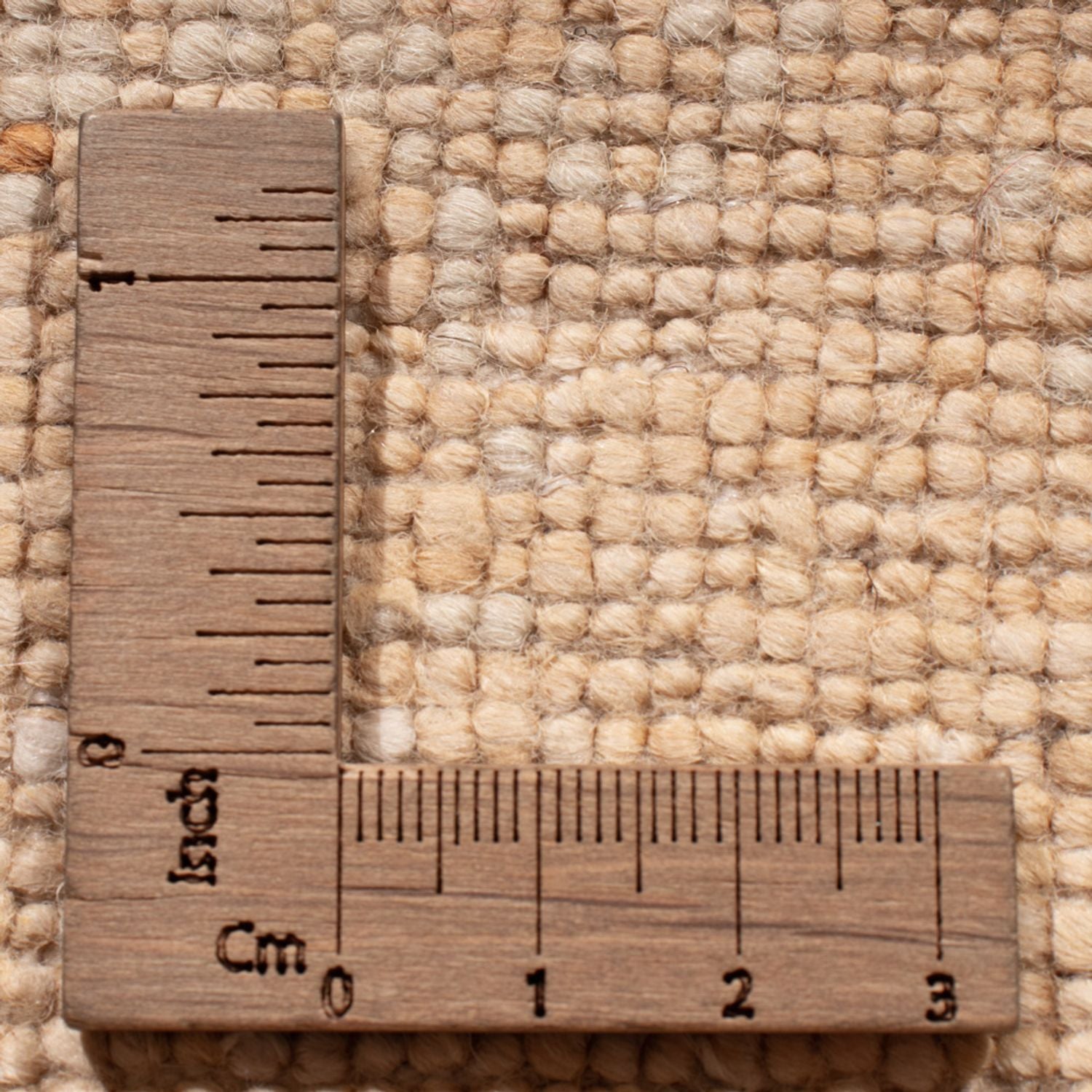 Tapis de couloir Tapis design - 302 x 75 cm - beige