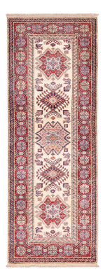 Tapis de couloir Tapis Ziegler - Kazak - 207 x 74 cm - beige