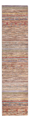 Tapis de couloir Tapis Gabbeh - Persan - 340 x 78 cm - multicolore