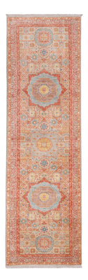 Tapis de couloir Tapis Ziegler - Ariana - 290 x 87 cm - rouge clair