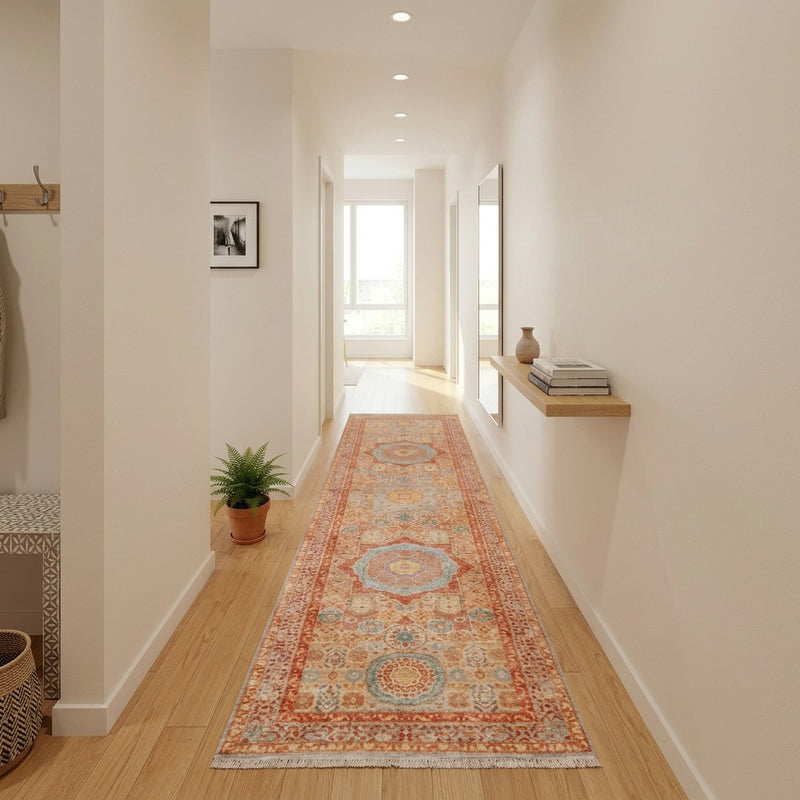 Ariana Tapis 290x87cm - Tapis oriental