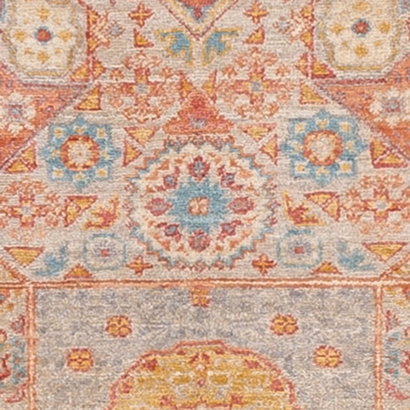 Tapis de couloir Tapis Ziegler - Ariana - 290 x 87 cm - rouge clair