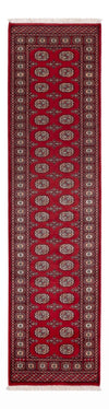 Tapis Pakistani 79x312cm - Tapis oriental - Tapis de couloir / Rouge / 79 x 312 cm Tapis de couloir