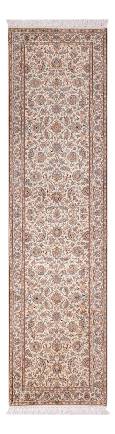 Tapis en soie du Cachemire Tapis 77x307cm - Tapis oriental