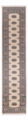 Tapis de couloir Tapis Pakistani - 358 x 80 cm - beige