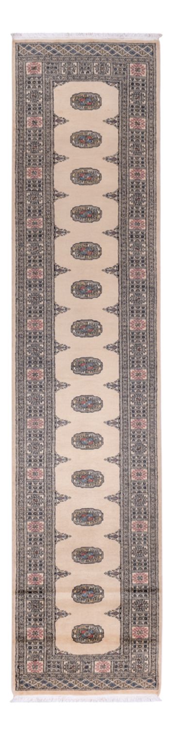 Tapis de couloir Tapis Pakistani - 358 x 80 cm - beige