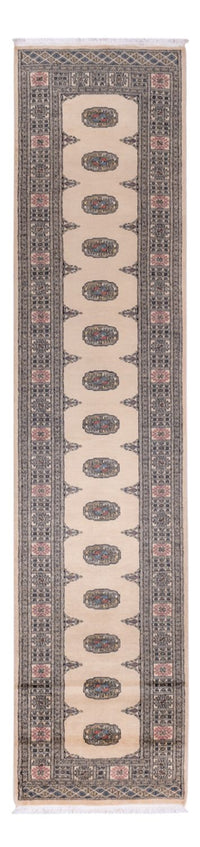 Tapis de couloir Tapis Pakistani - 358 x 80 cm - beige