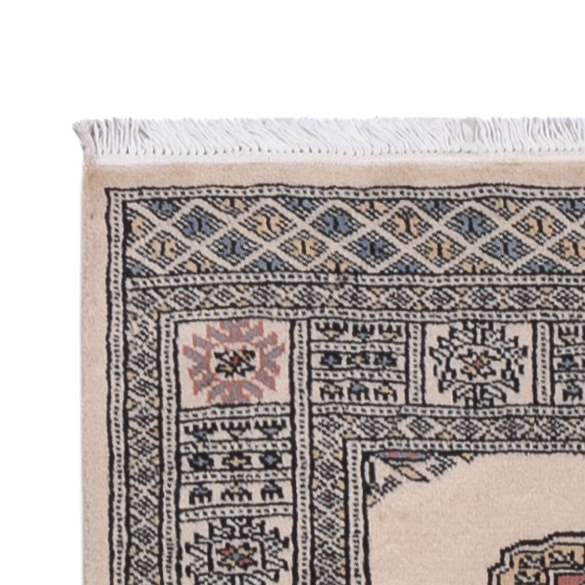 Tapis de couloir Tapis Pakistani - 358 x 80 cm - beige