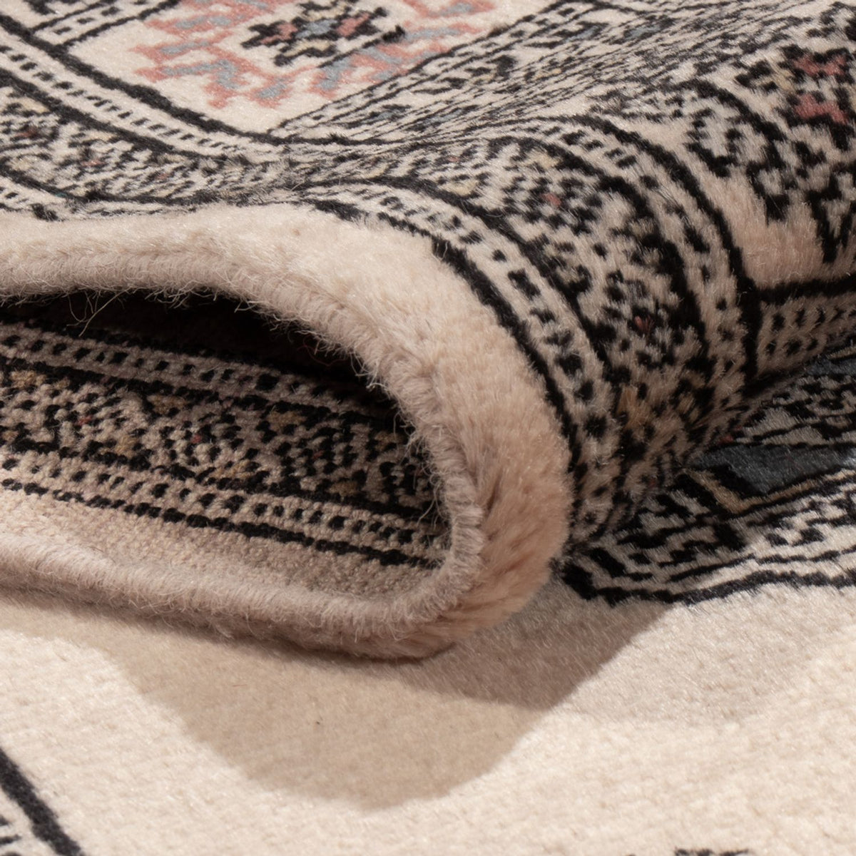 Tapis de couloir Tapis Pakistani - 358 x 80 cm - beige