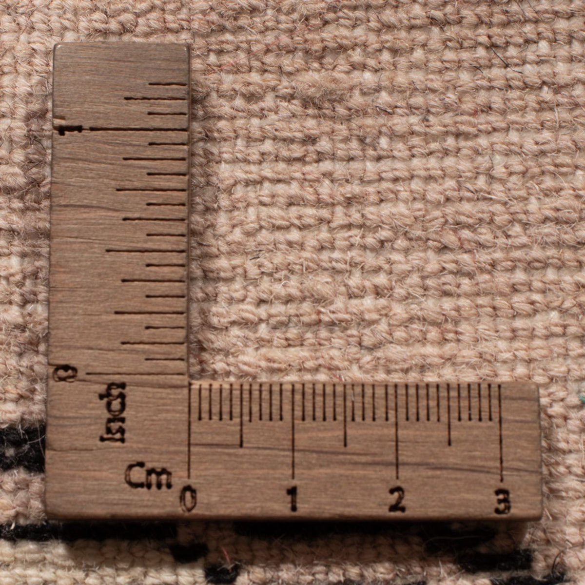 Tapis de couloir Tapis Pakistani - 326 x 79 cm - beige