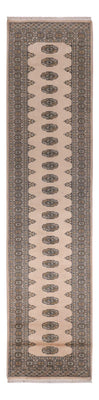Tapis de couloir Tapis Pakistani - 361 x 79 cm - beige