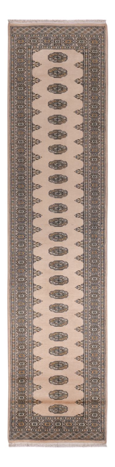 Tapis de couloir Tapis Pakistani - 361 x 79 cm - beige