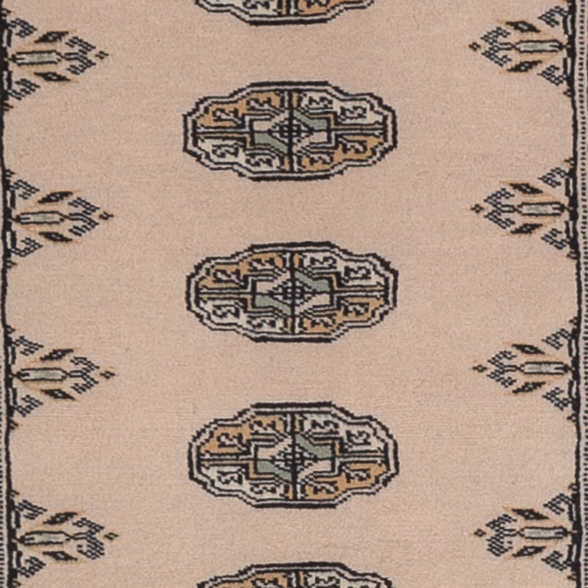 Tapis de couloir Tapis Pakistani - 361 x 79 cm - beige