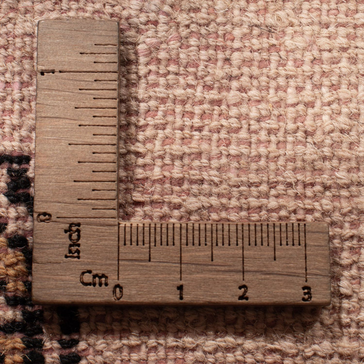 Tapis de couloir Tapis Pakistani - 361 x 79 cm - beige