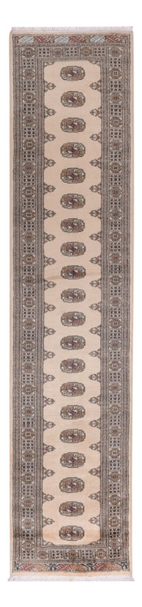 Tapis de couloir Tapis Pakistani - 351 x 78 cm - beige