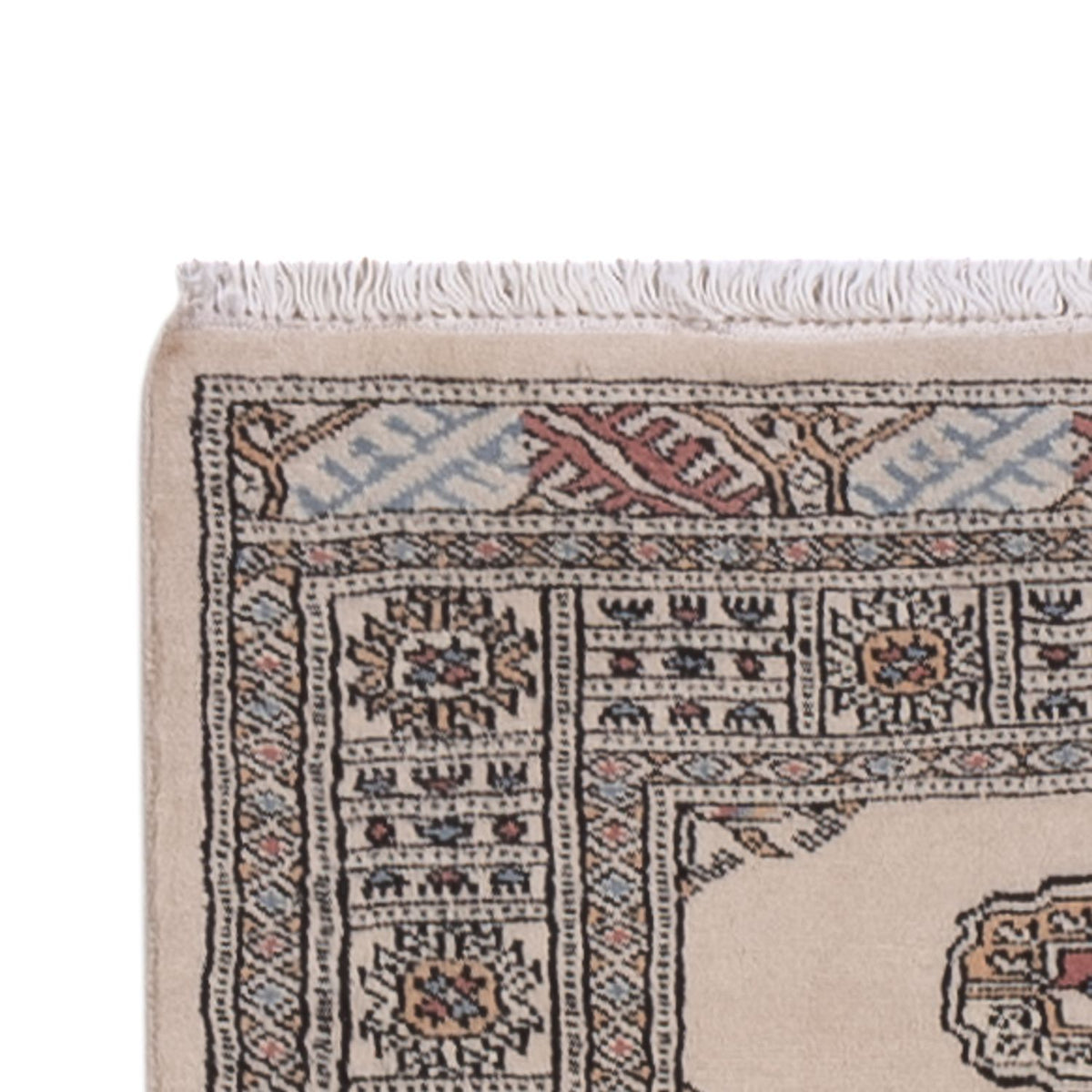 Tapis de couloir Tapis Pakistani - 351 x 78 cm - beige