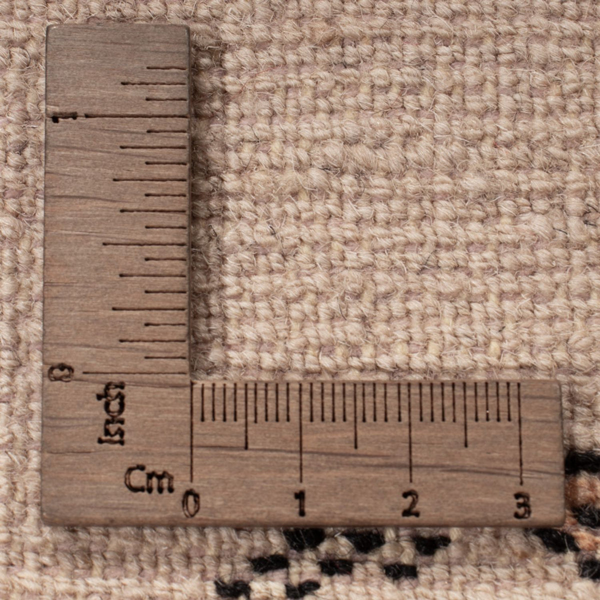 Tapis de couloir Tapis Pakistani - 351 x 78 cm - beige