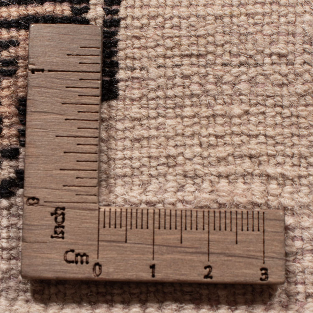 Tapis de couloir Tapis Pakistani - 341 x 77 cm - beige