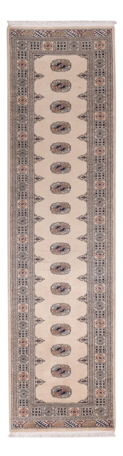 Tapis de couloir Tapis Pakistani - 311 x 79 cm - beige