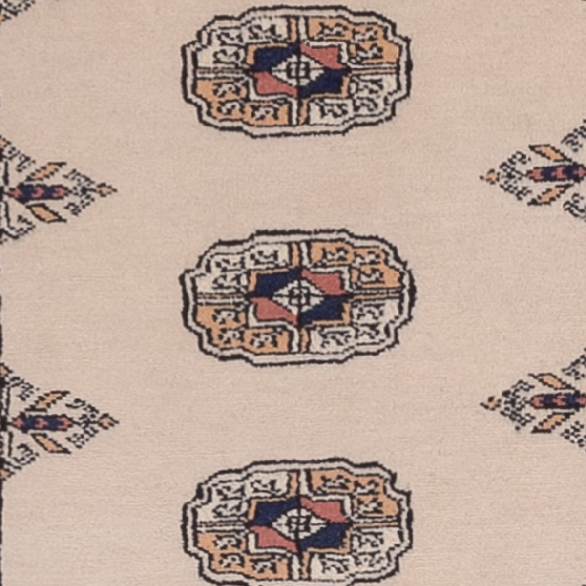 Tapis de couloir Tapis Pakistani - 311 x 79 cm - beige