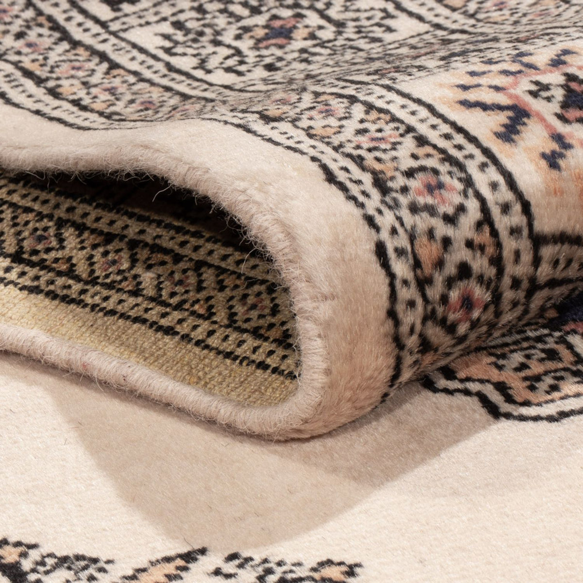 Tapis de couloir Tapis Pakistani - 311 x 79 cm - beige