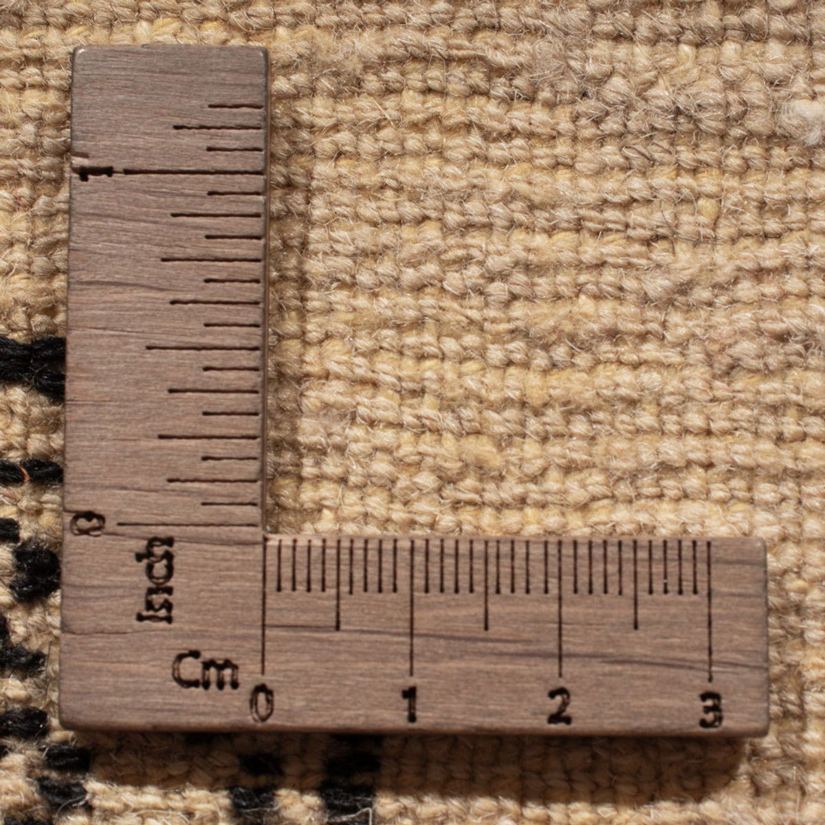 Tapis de couloir Tapis Pakistani - 311 x 79 cm - beige