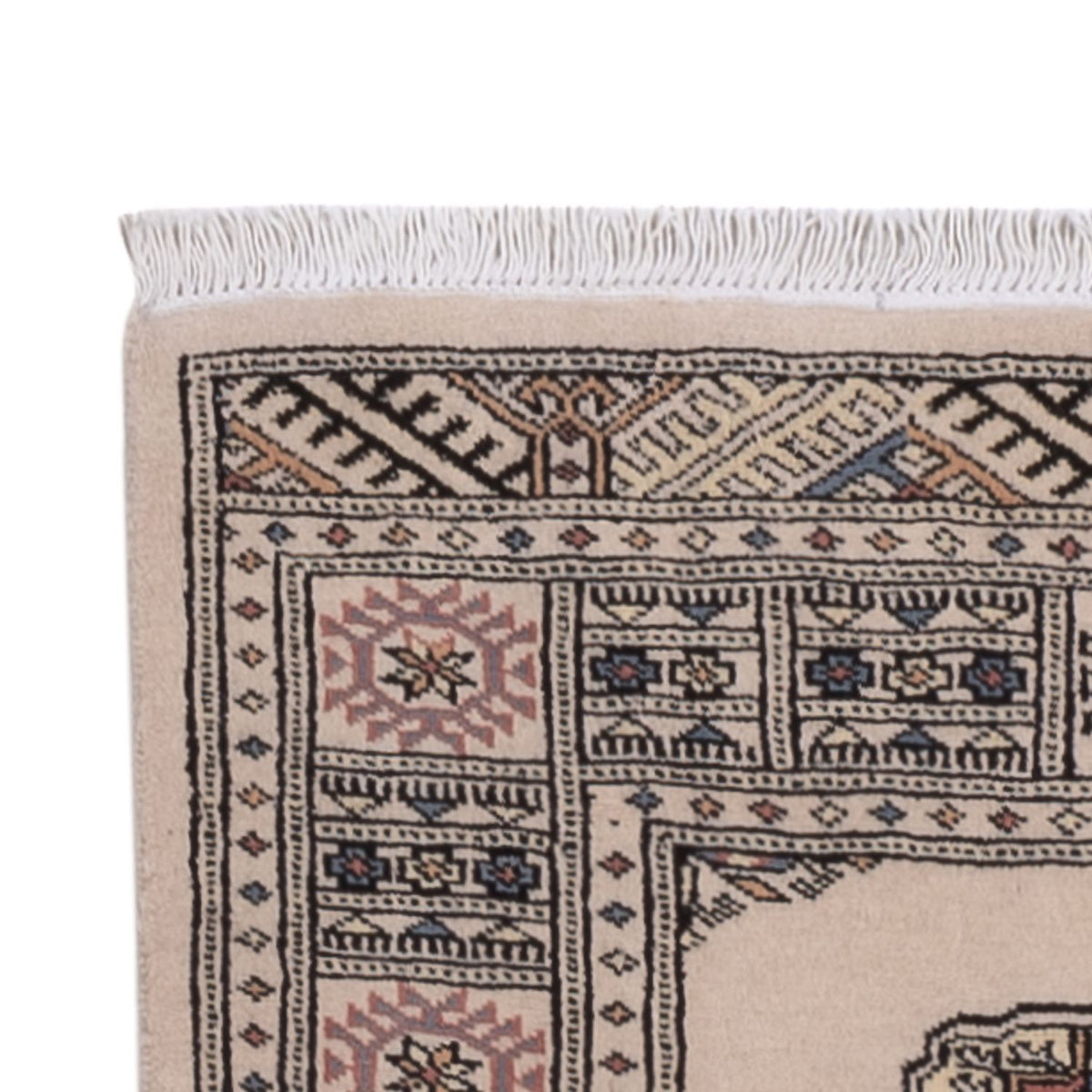 Tapis de couloir Tapis Pakistani - 288 x 79 cm - beige