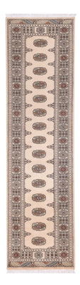 Tapis de couloir Tapis Pakistani - 315 x 79 cm - beige