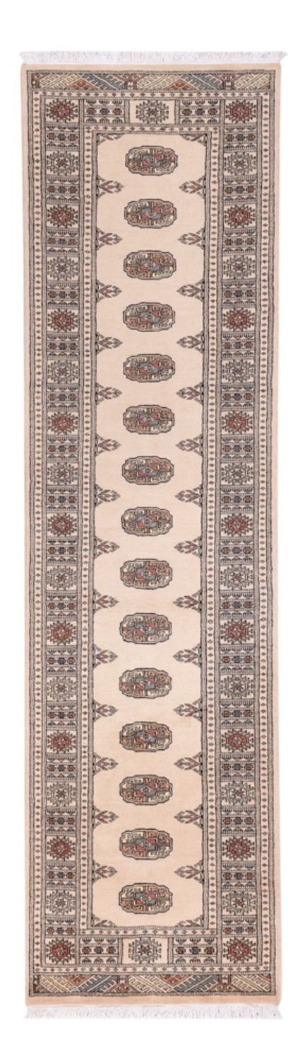 Tapis de couloir Tapis Pakistani - 315 x 79 cm - beige