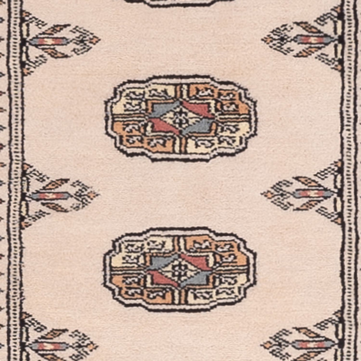 Tapis de couloir Tapis Pakistani - 315 x 79 cm - beige
