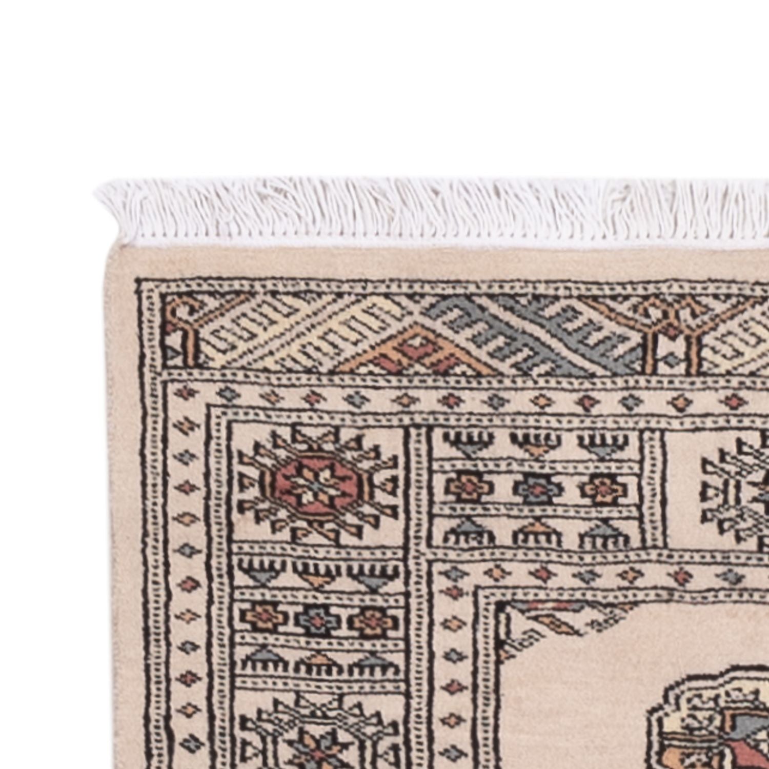 Tapis de couloir Tapis Pakistani - 315 x 79 cm - beige