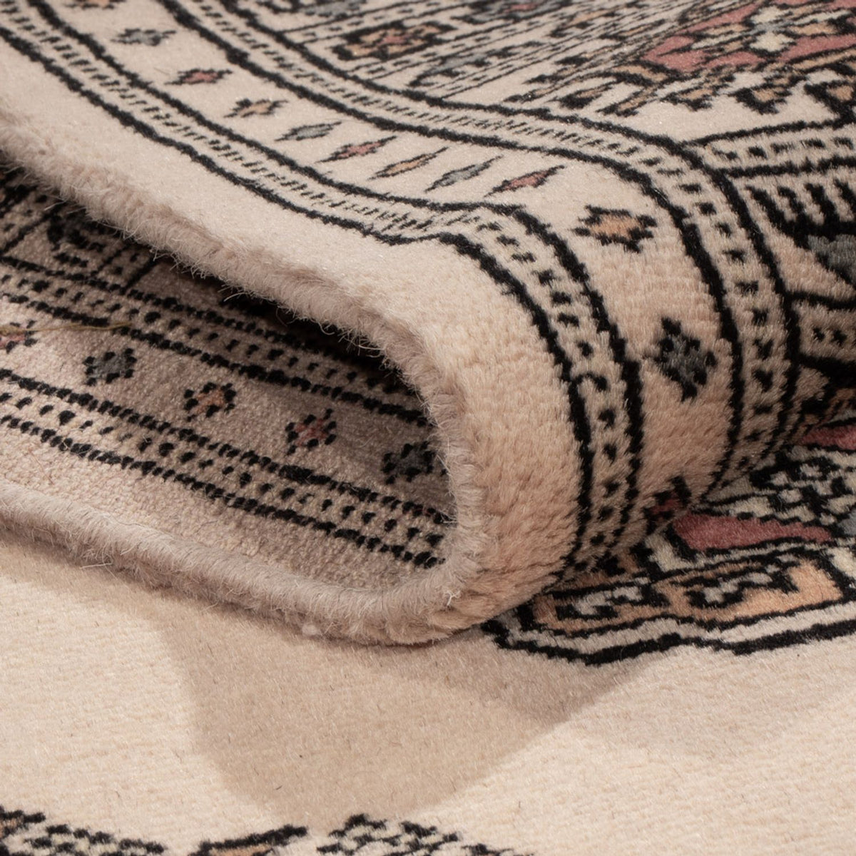 Tapis de couloir Tapis Pakistani - 315 x 79 cm - beige