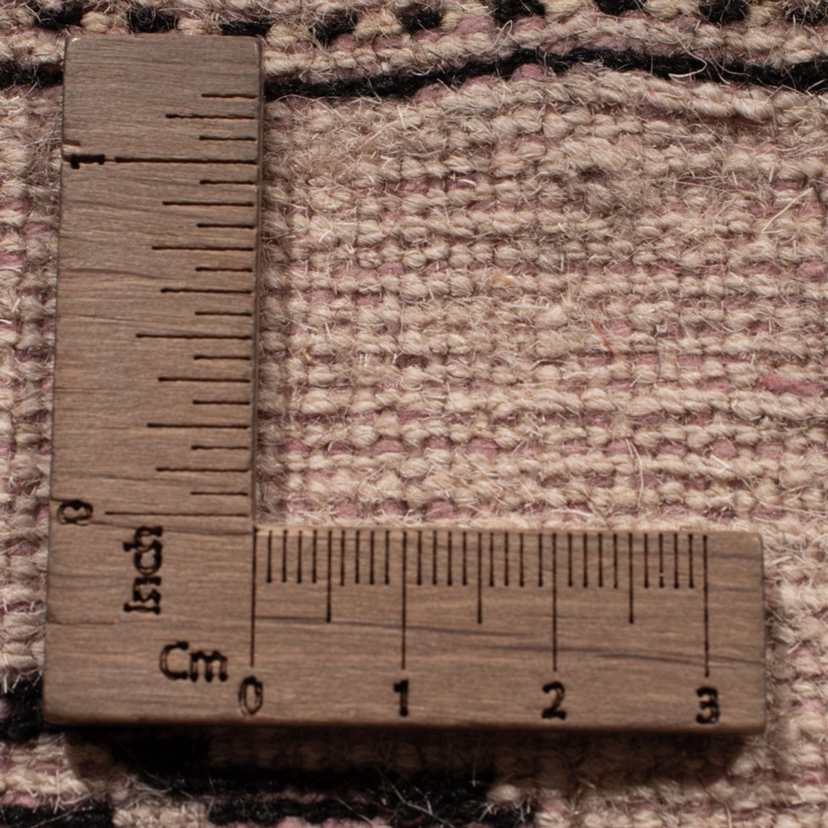 Tapis de couloir Tapis Pakistani - 315 x 79 cm - beige