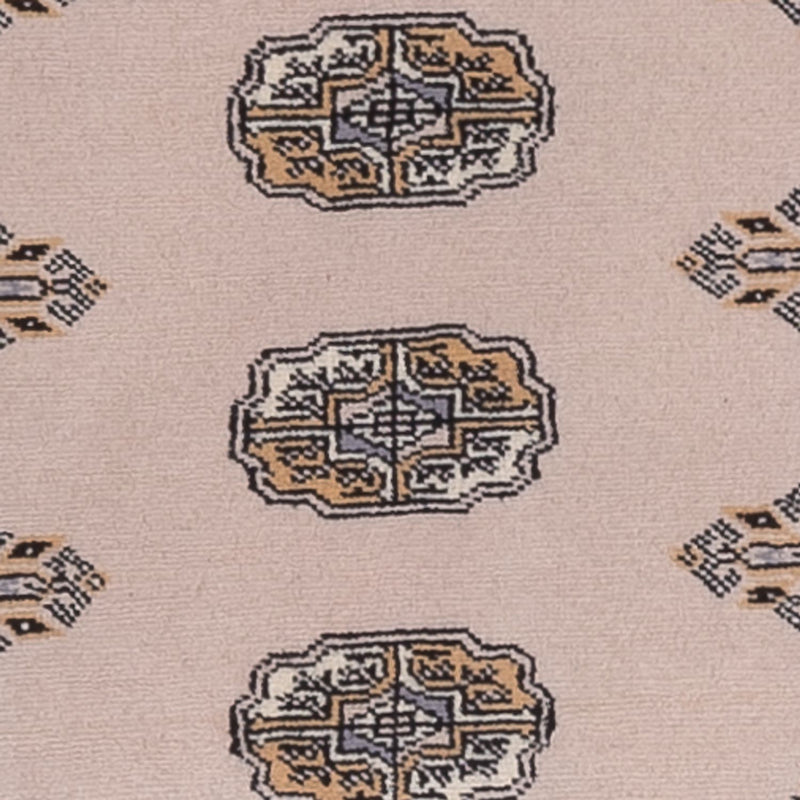 Tapis de couloir Tapis Pakistani - 302 x 79 cm - beige
