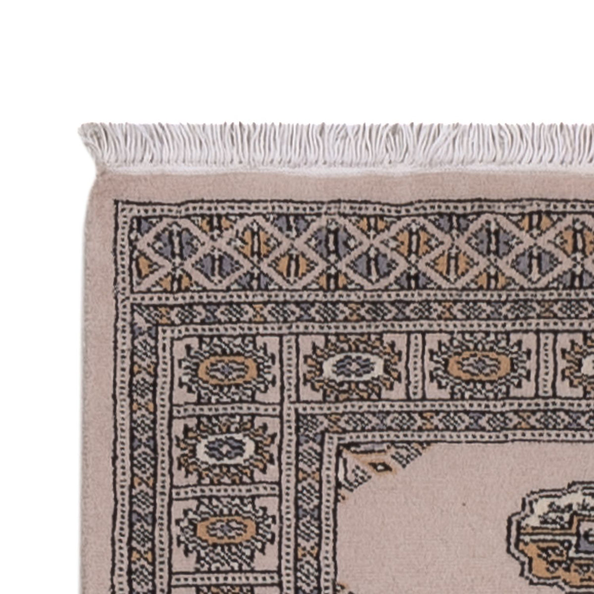 Tapis de couloir Tapis Pakistani - 302 x 79 cm - beige