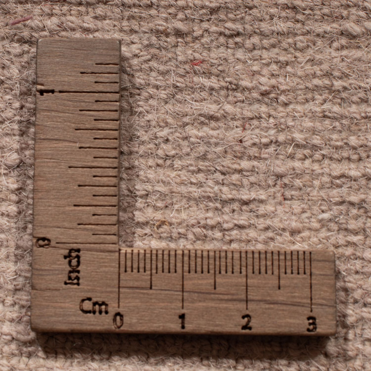 Tapis de couloir Tapis Pakistani - 302 x 79 cm - beige