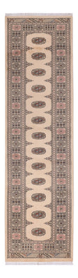 Tapis de couloir Tapis Pakistani - 309 x 79 cm - beige