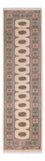 Tapis de couloir Tapis Pakistani - 309 x 79 cm - beige