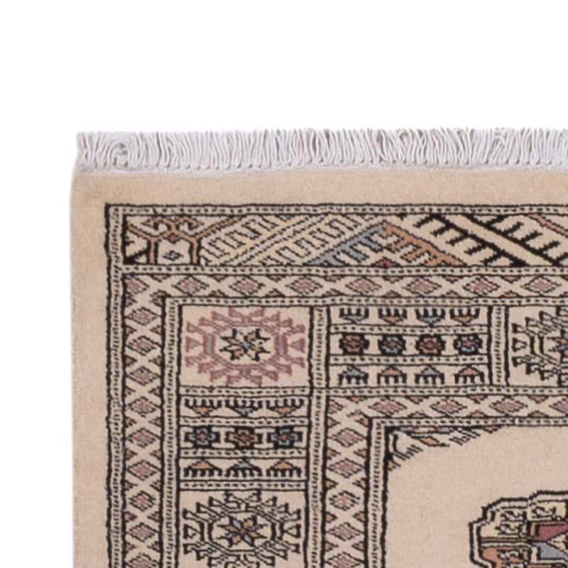 Tapis de couloir Tapis Pakistani - 309 x 79 cm - beige