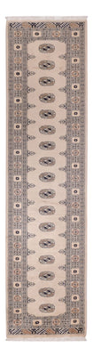Tapis de couloir Tapis Pakistani - 317 x 78 cm - beige