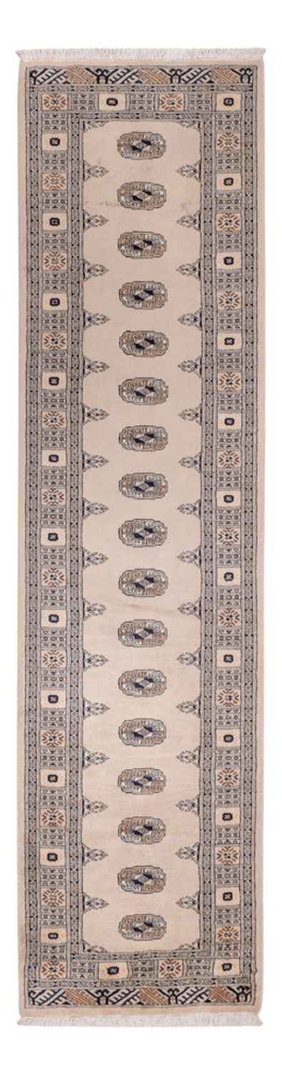 Tapis de couloir Tapis Pakistani - 317 x 78 cm - beige