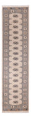Tapis de couloir Tapis Pakistani - 317 x 78 cm - beige