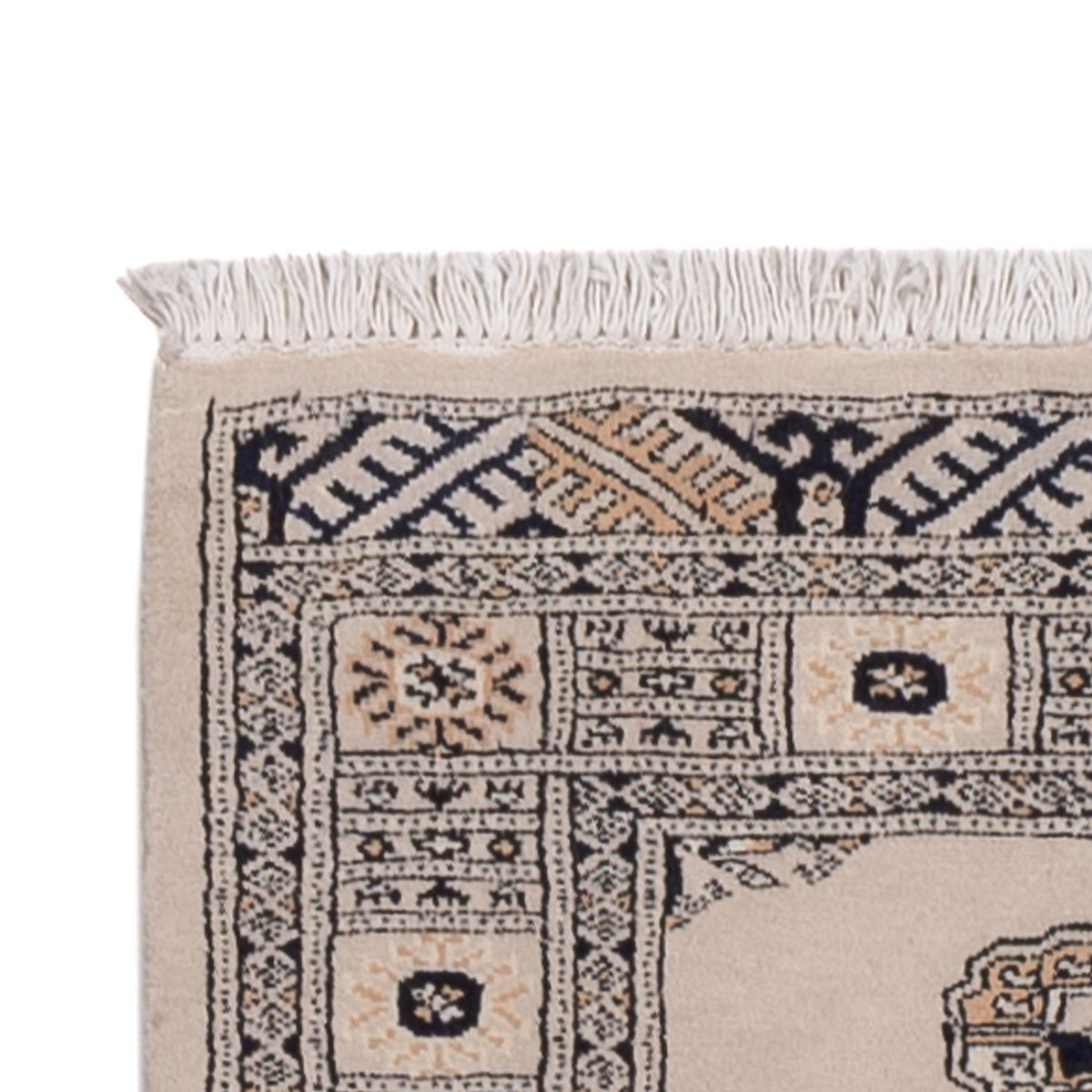 Tapis de couloir Tapis Pakistani - 317 x 78 cm - beige