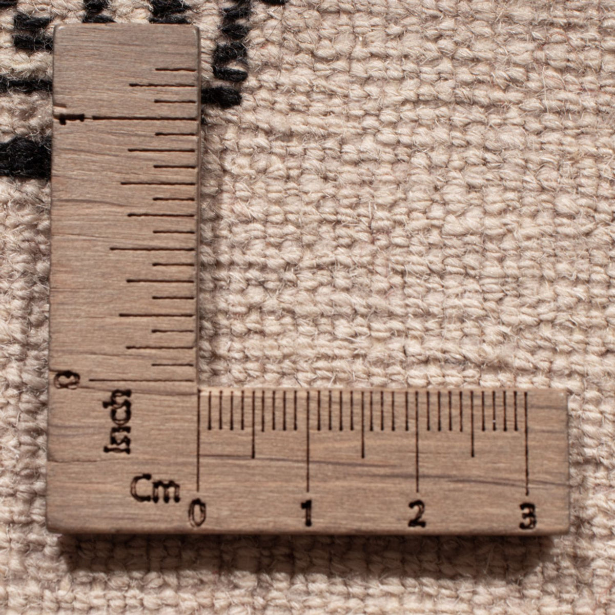 Tapis de couloir Tapis Pakistani - 317 x 78 cm - beige