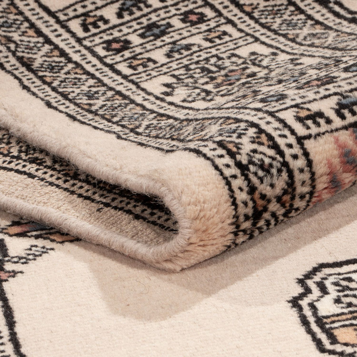 Tapis de couloir Tapis Pakistani - 310 x 79 cm - beige