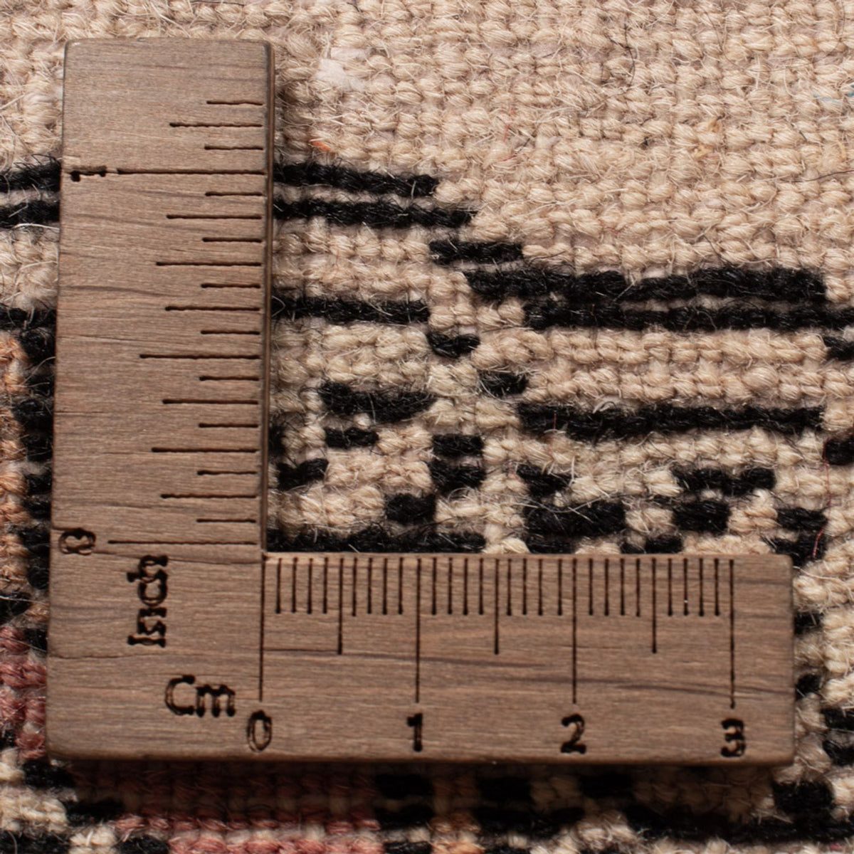 Tapis de couloir Tapis Pakistani - 310 x 79 cm - beige