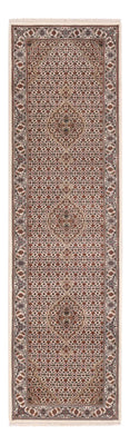Tapis de couloir Tapis oriental - Tabriz - 315 x 84 cm - beige foncé